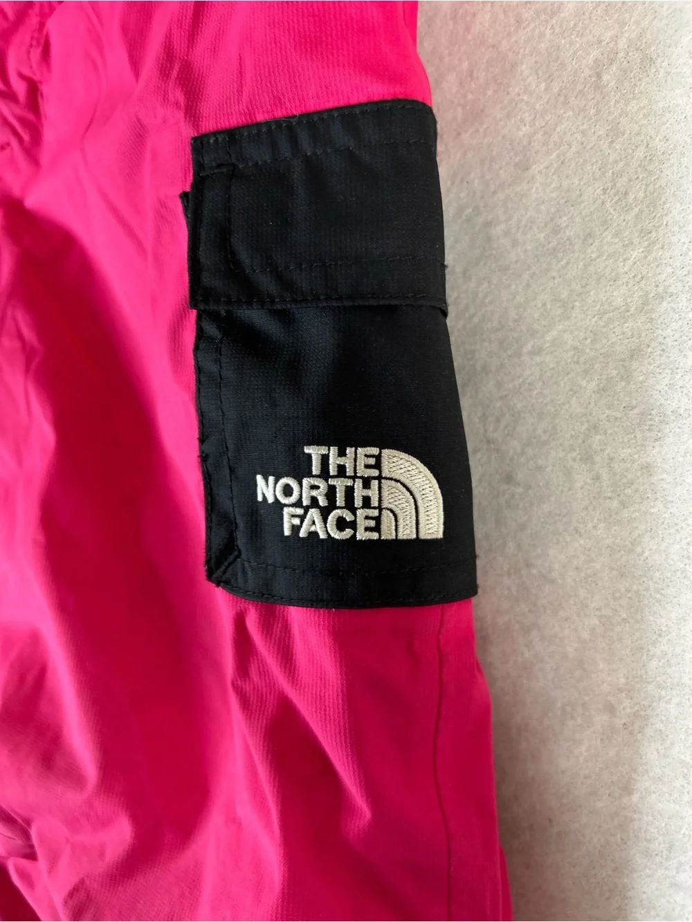 The North Face Kids Snow Bib Overalls Size 3T Pink DryVent Insulated Winter - Picture 4 of 16